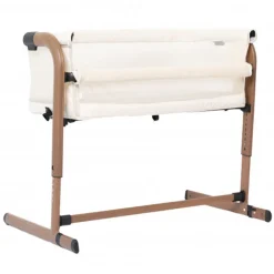 Wieg Co-sleeper Beige