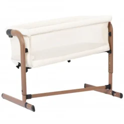 Wieg Co-sleeper Beige