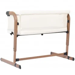 Wieg Co-sleeper Beige