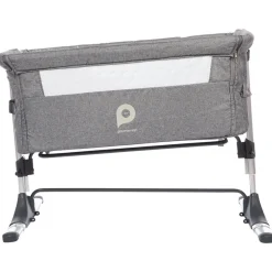 wieg co-sleeping Calinoo grijs