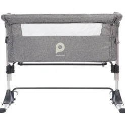 wieg co-sleeping Calinoo grijs