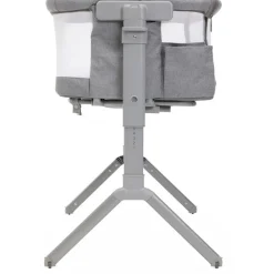Wieg Co-sleeping Next2Me Armonia - Steel