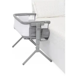 Wieg Co-sleeping Next2Me Armonia - Steel