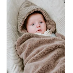 Wikkeldeken Cozy Dusty grey