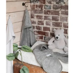 Wikkeldeken Cozy Dusty grey