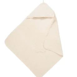 Wikkeldeken Lace Elba Natural 100x100cm