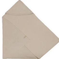 Wikkeldeken met capuchon 4 seizoenen - Stone Sand - 80x100 cm