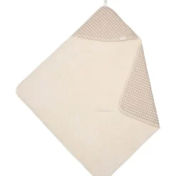 Wikkeldeken Teddy Oslo 100x100cm Crumble