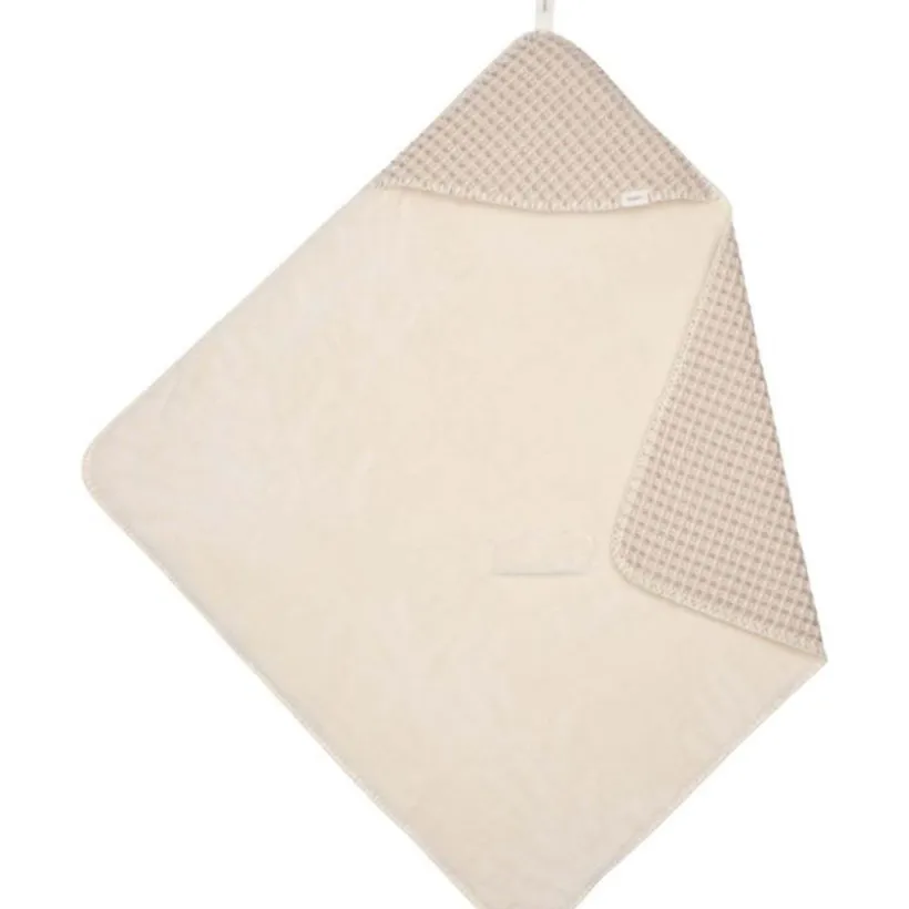 Wikkeldeken Teddy Oslo 100x100cm Crumble