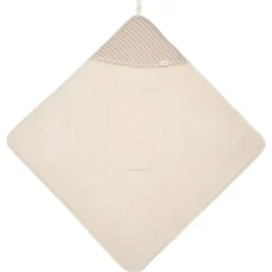 Wikkeldeken Teddy Oslo 100x100cm Crumble