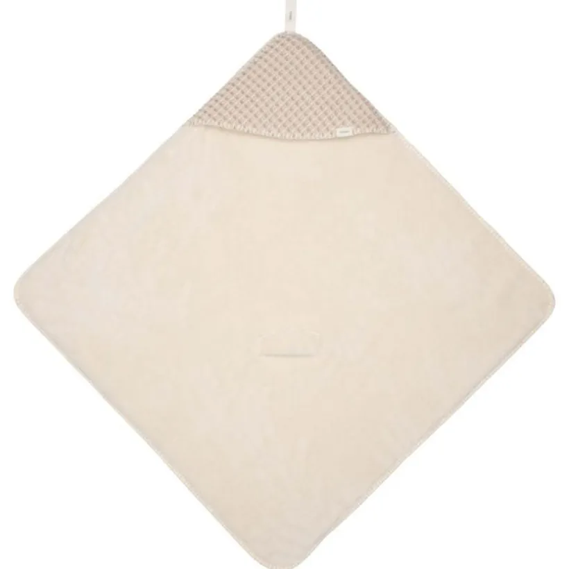 Wikkeldeken Teddy Oslo 100x100cm Crumble