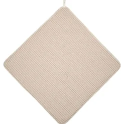 Wikkeldeken Teddy Oslo 100x100cm Crumble