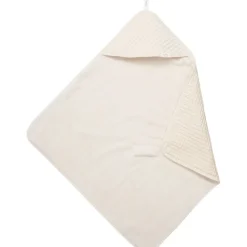 Wikkeldeken Teddy Oslo 100x100cm Natural