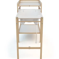 Wisselbare commode 2 in 1 Tiny met ingebouwde bad