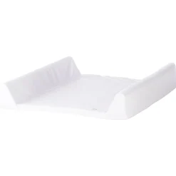 Wisselmatras in PVC 70 x 50 cm wit
