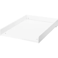 Witte verschoonmat voor commode Noah 2.0/Charlie/Mae