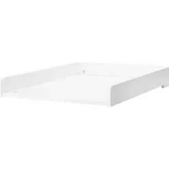 Witte verschoonmat voor commode Noah 2.0/Charlie/Mae