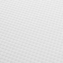 Witte wiegmatras 40 x 90 cm