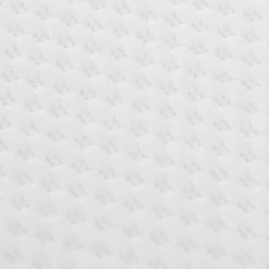 Witte wiegmatras 40 x 90 cm