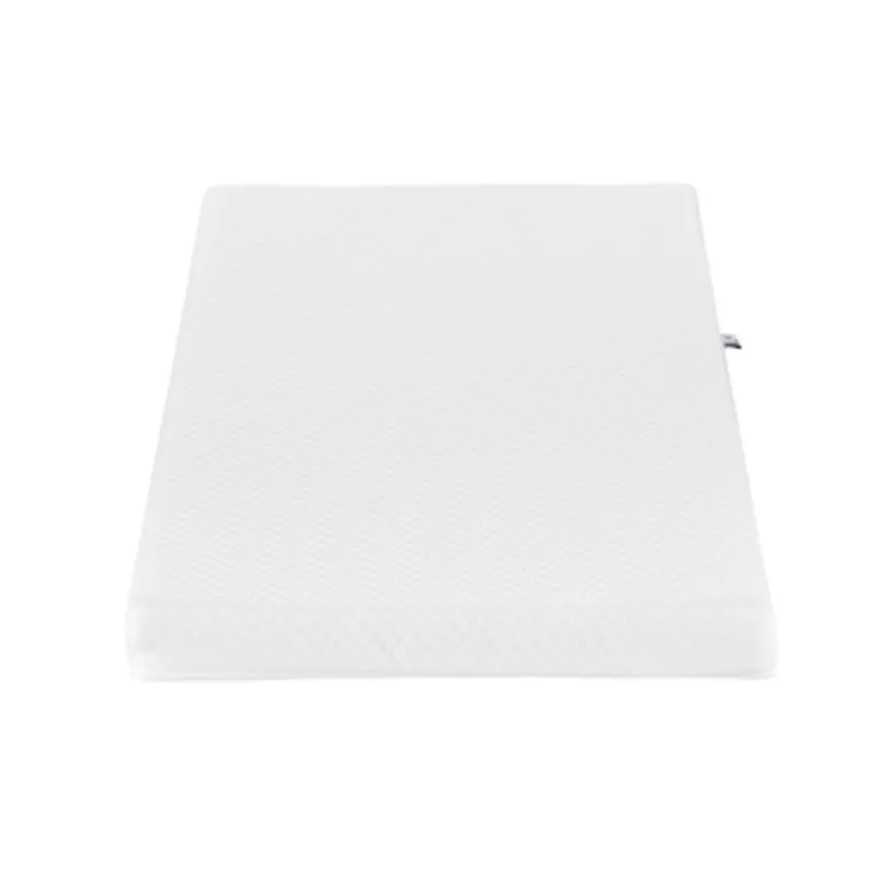 Witte wiegmatras 40 x 90 cm