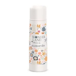 Wonderland isothermische fles 500 ml beige