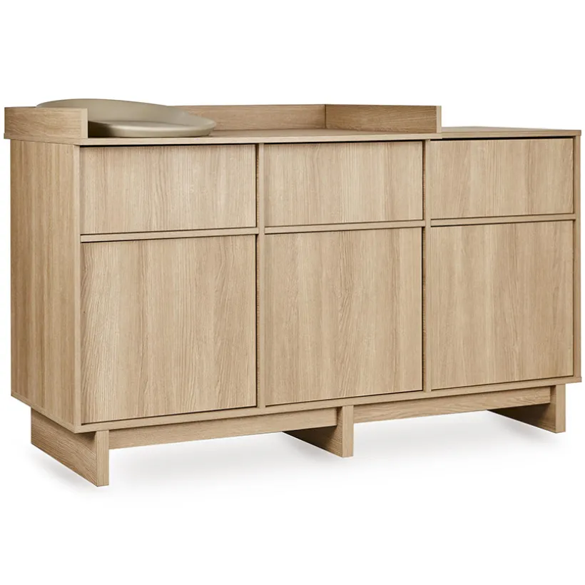 XL Extensie voor Commode/Commode XL Kyo Honey Ash