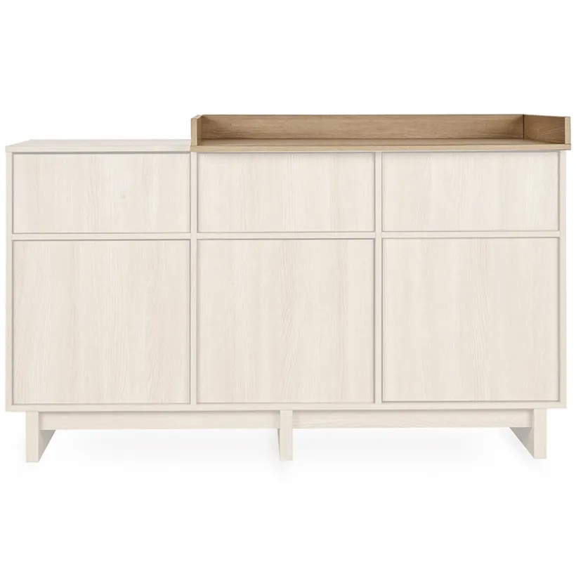 XL Extensie voor Commode/Commode XL Kyo Honey Ash