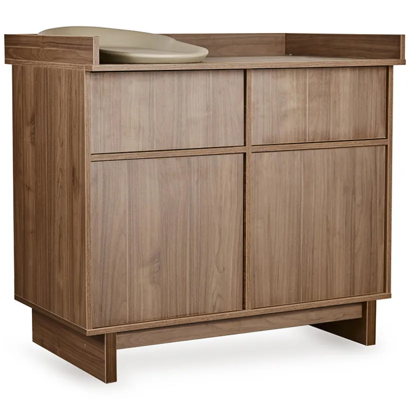 XL Extensie voor Commode/Commode XL Kyo Walnut