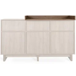 XL Extensie voor Commode/Commode XL Kyo Walnut