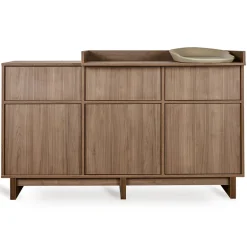 XL Extensie voor Commode/Commode XL Kyo Walnut