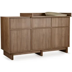 XL Extensie voor Commode/Commode XL Kyo Walnut
