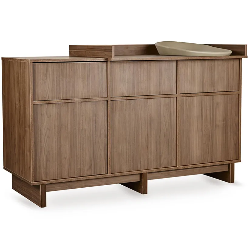 XL Extensie voor Commode/Commode XL Kyo Walnut