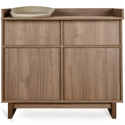 XL Extensie voor Commode/Commode XL Kyo Walnut