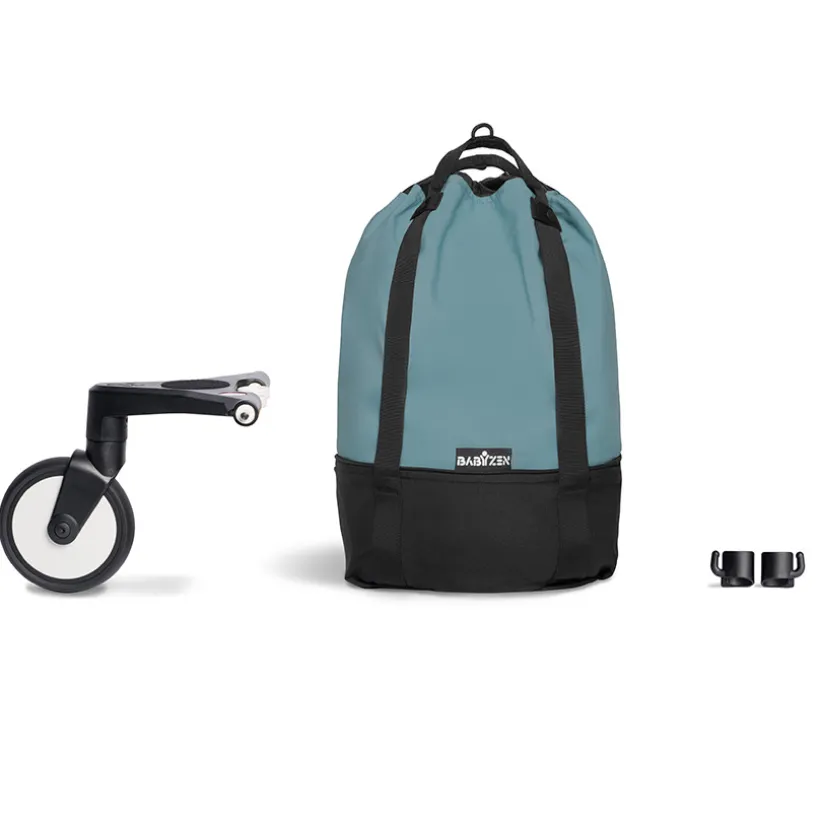 YOYO Bag - Aqua