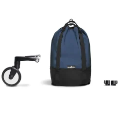 YOYO Bag - Blauw Air France