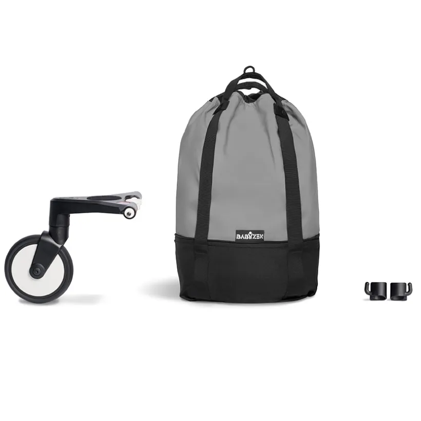 YOYO Bag - Grijs