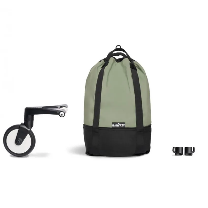 YOYO bag Olive