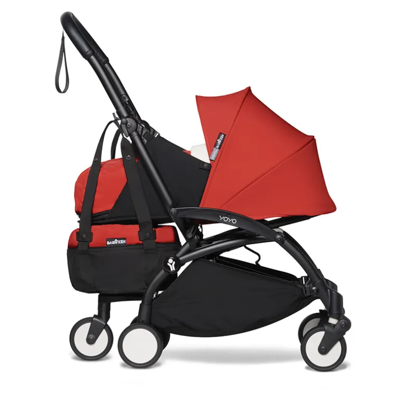 YOYO Bag - Rood