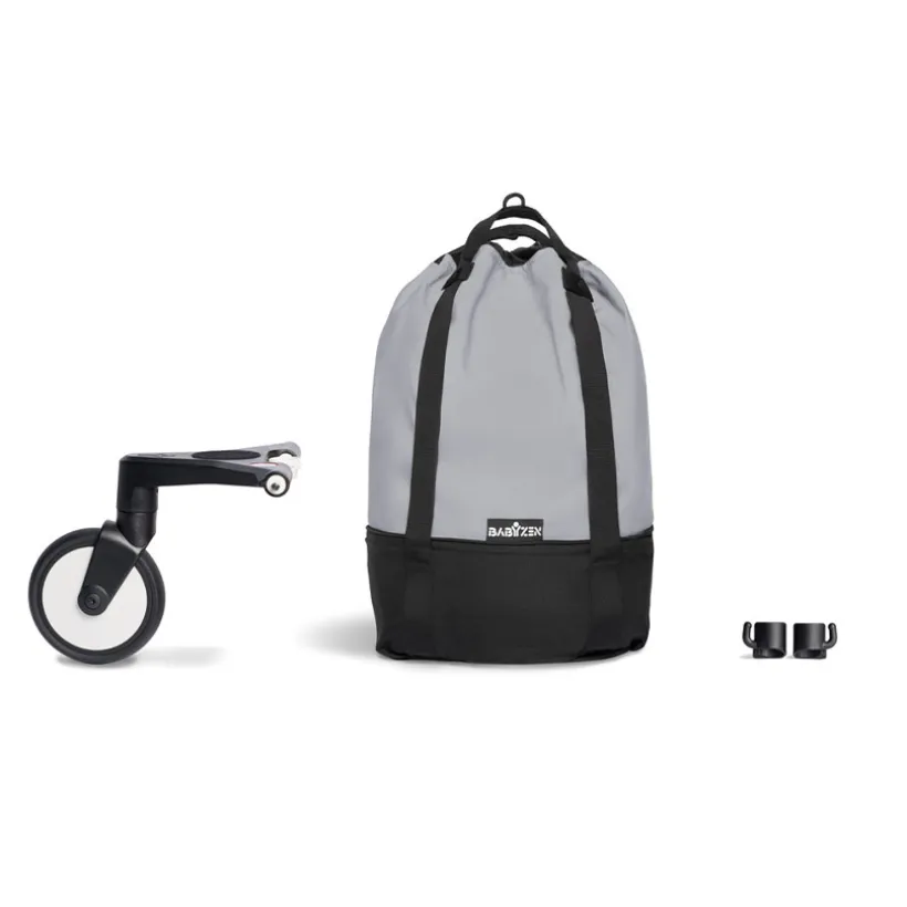 YOYO bag Stone