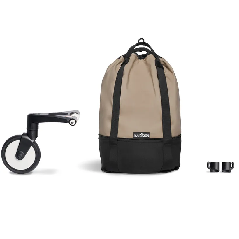 YOYO Bag - Taupe