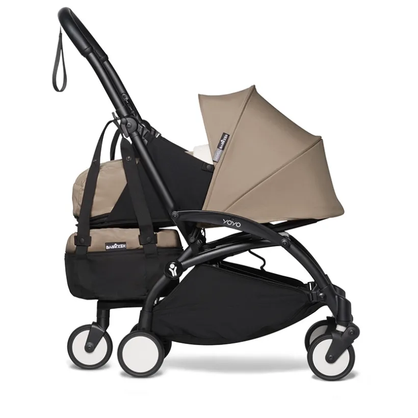 YOYO Bag - Taupe