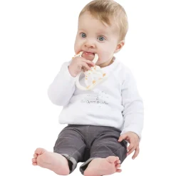 Zachte Bijtring So'Pure - Sophie de Giraffe