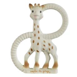 Zachte Bijtring So'Pure - Sophie de Giraffe