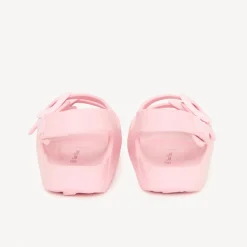 Zachte strandsandalen met gespen meisjes
