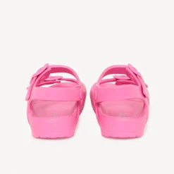 Zachte strandsandalen met gespen meisjes