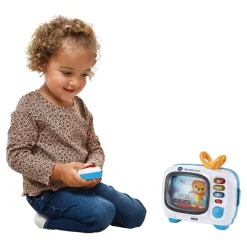 Zap maar mee TV + Afstandsbediening NL/UK