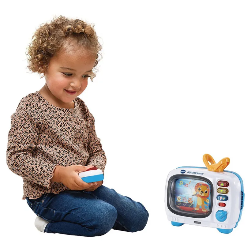 Zap maar mee TV + Afstandsbediening NL/UK