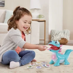Zébulon mijn gulzige interactieve axolotl
