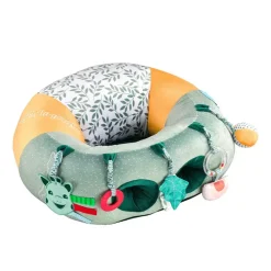 Zetel activiteiten Baby Seat & Play - Sophie de Giraf