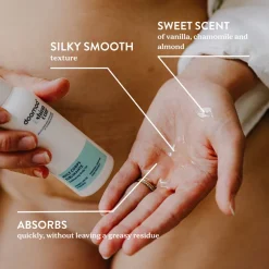 Zijdezachte lichaamsolie 100ml